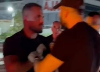 “Ulu në gjunjë dhe kërko falje, mos e zgjat”- Dhunoi Eduart Kuçin, arrestohet këngëtari Jozi Marku, ish-banori i “BBV Albania”!