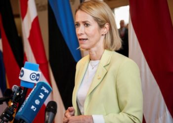 Kaja Kallas paralajmëron: BE-ja duhet të mbajë të pandryshuara sanksionet ndaj Rusisë