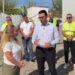 Ministri Karakaçi inspekton ujësjellësin e ri të Mamurrasit: Së shpejti nis investimi edhe për zonat rurale!