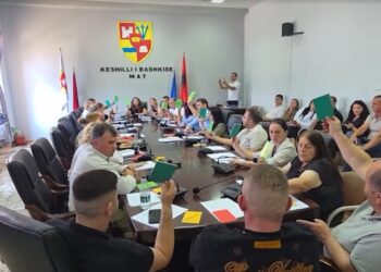 Reforma Territoriale/ Këshilli Bashkiak i Matit miraton shkrirjen e Bashkisë Klos, 14 vota pro bashkimit!