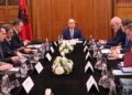 “Institucionet nuk duhet të konkurrojnë, por të bashkëpunojnë”, Begaj reagon pas mbledhjes së Këshillit të Sigurisë Kombëtare
