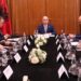 “Institucionet nuk konkurrojnë, por bashkëpunojnë”, Begaj reagon pas mbledhjes për SHISH