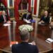 Të dërguarit amerikanë nisen drejt Kievit pas takimit me Putinin në Moskë -