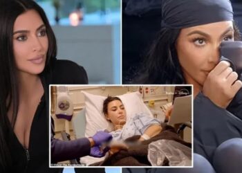 Kim Kardashian shtrohet në spital, sëmundja që i mori jetën babait të saj rikthehet në vëmendje: Kam diçka që…