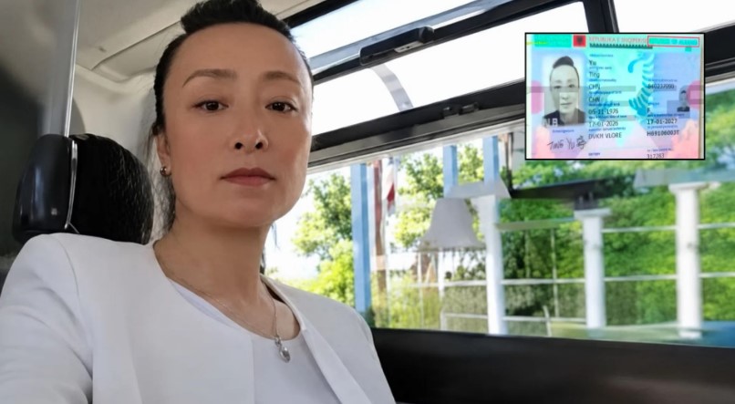 Do blinte toka në Shqipëri  do investonte në Bogovë dhe u zhduk në Greqi  gjendet e copëtuar pasaporta e kinezes  Burri  Shkoi në takim dhe 