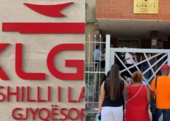 Ngërçi me pagat, sot mblidhen magjistratët në KLGJ! Administrata e Gjykatave të Tiranës, Vlorës, Fierit dhe Lushnjës hyjnë në ditën e tretë të bojkotit
