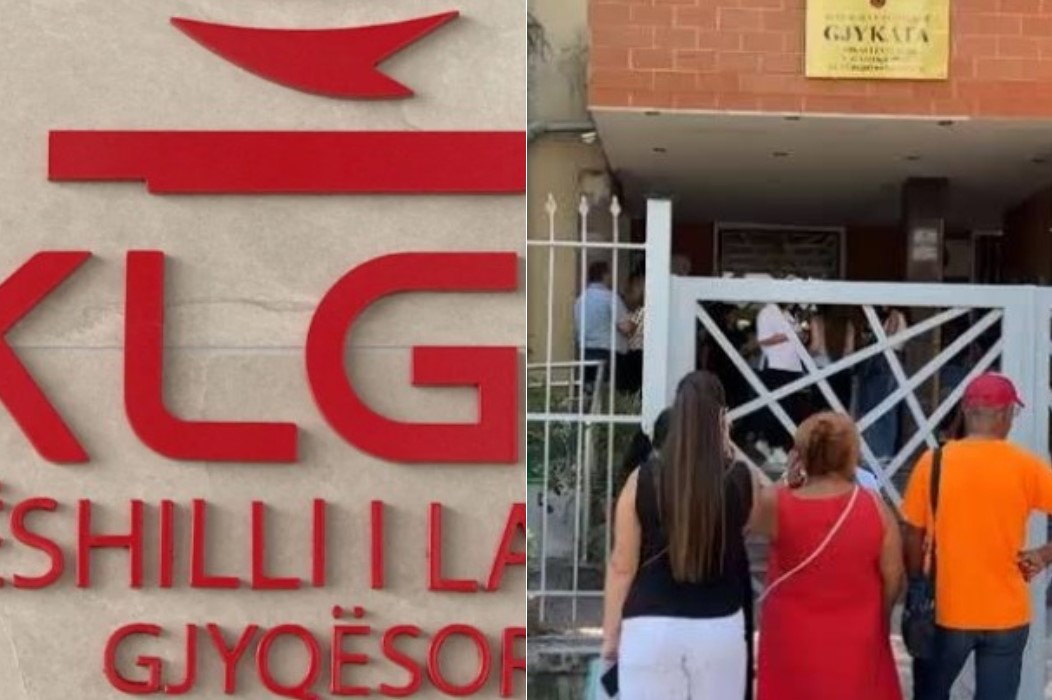 Ngërçi me pagat  sot mblidhen magjistratët në KLGJ  Administrata e Gjykatave të Tiranës  Vlorës  Fierit dhe Lushnjës hyjnë në ditën e tretë të bojkotit