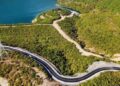 Rama publikon pamjet nga rruga panoramike e Komanit: Transformim mes peizazhit spektakolar të veriut! (VIDEO)