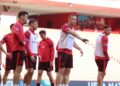 Nations League/ Ndeshja Shqipëri-Bjellorusi, 4 futbollistë përfundojnë në tribunë me urdhër të Maran! (EMRAT)