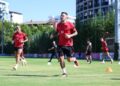 UEFA Nations League/ Kombëtarja mbyll përgatitjet për ndeshjen ndaj San Marinos, ja si paraqitet gjendja e lojtarëve!