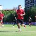 UEFA Nations League/ Kombëtarja mbyll përgatitjet për ndeshjen ndaj San Marinos, ja si paraqitet gjendja e lojtarëve!
