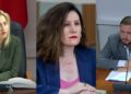 Debate te “Kultura”, Zhupa: Jashtë Kuvendit dhunoheshin qytetarët, krerë institucionesh në shërbim të krimit! Malaj: Mos i hidhni benzinë zjarrit, s’mbrojmë askënd…
