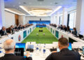 Komiteti Ekzekutiv i UEFA-s përcakton stadiumet e finaleve, ndryshime edhe në Ligën e Kombeve