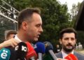 “Lufta jonë kishte qëllim mbrojtës!”- Konjufca para vendimit në Hagë: Presim lirimin e Thaçit, Veselit, Selimit dhe Krasniqit