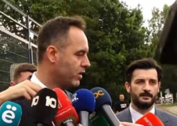 “Lufta jonë kishte qëllim mbrojtës!”- Konjufca para vendimit në Hagë: Presim lirimin e Thaçit, Veselit, Selimit dhe Krasniqit
