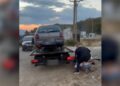 EMRAT/ Operacioni antidrogë në Korçë, kush janë 3 të rinjtë e arrestuar! Momenti kur Policia i shtrin në tokë në Qafë Thanë, ‘ngarkesa’ e fshehur në bagazh