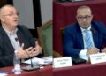 Debati për Territorialen/ Korreshi: Po tall by*ën, reformën e bën Mazniku për zgjedhjet! Manja: Me nder qofsh! Brahimi: Kursehen para, shkojnë për investime