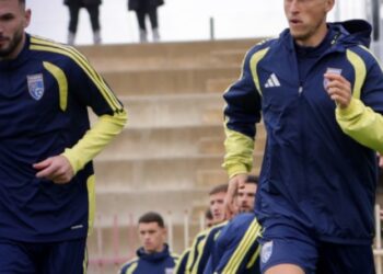 Nations Leagues/ Kosova bëhet gati për sfidën ndaj Austrisë!