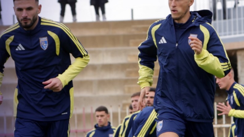 Nations Leagues  Kosova bëhet gati për sfidën ndaj Austrisë 