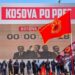 VIDEO/ “Në emër të popullit, shpallen të PAFAJSHËM!”, mijëra qytetarë presin verdiktin në sheshin e Prishtinës me flamuj e simbole kombëtare!