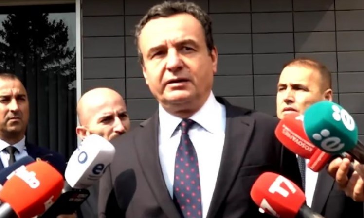 Kurti  Konstituimi i Kuvendit s i shmang zgjedhjet e reja  nevojiten vota shtesë për Presidentin 