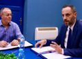 “Parandalim i ndërtimeve pa leje”- Lamallari mbledh drejtuesit e IKMT dhe ndan porositë: Mbrojtje hapësirave publike, luftë krimit mjedisor
