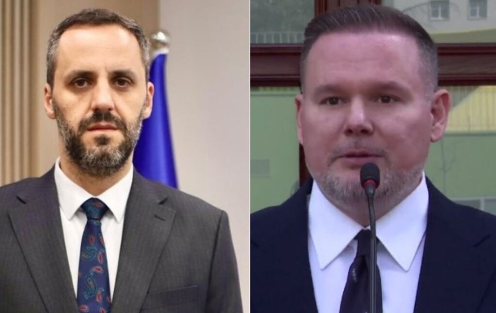 Ndryshime në qeverinë “Rama”, jep dorëheqjen ministri i Brendshëm Lamallari, në vend të tij Ervin Demo! Pritet dhe emri në krye të Pushtetit Lokal