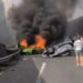 VIDEO/ ‘Lamborghini’ me 200 km në orë aksidentohet dhe shpërthen në mes të Parisit, 2 të vdekur! Pamje tronditëse nga vendngjarja
