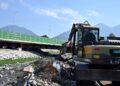 Veliaj mori drejtimin e Bashkisë nga qelia, nis pastrimi i Tiranës! Ndërhyrje në Bregun e Lumit dhe Urën e Kamzës (VIDEO)