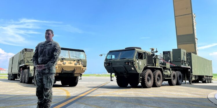 Rusia i kërkon Japonisë të tërheqë nga territori i saj sistemin raketor amerikan "Typhon" -