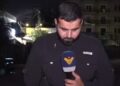 VIDEO/ Sulmi ajror izraelit godet gjatë transmetimit live në Liban, plagosen gazetari dhe kameramani! Shikoni pamjet tronditëse
