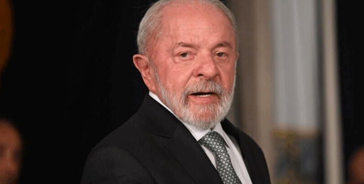 Lula ndalon lojërat e fatit online përpara zgjedhjeve presidenciale në Brazil -