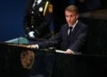 “Paqja” e Trump në Gaza një spektakël turpi”, fjalimi i fundit i Macron në OKB: Zgjidhja me dy shtete