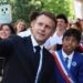“Duhet të mbrojmë fëmijët”- Macron bën thirrje për ndalimin e mediave sociale për moshat nën 15 vjeç në vendet e BE