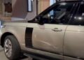VIDEO/ Përplasja në Orikum mes biznesmenëve, publikohen pamjet e mjetit të dytë të bllokuar nga policia në Fier, drejtohej nga kosovari i arrestuar