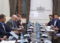 Ministri Malaj pret misionin e FMN: Përmirësime në planifikimin e investimeve publike