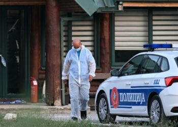 FOTO/ E rëndë në Malin e Zi, rusi vret 3 persona në poligonin e qitjes dhe arratiset me makinë, mister motivet!
