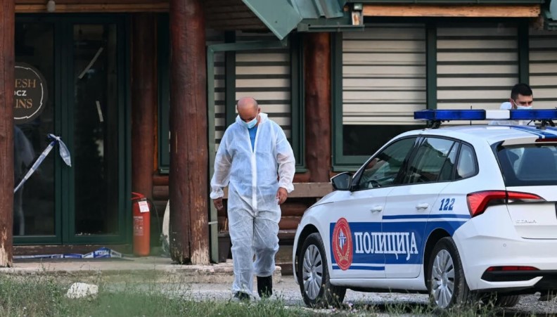 FOTO  E rëndë në Malin e Zi  rusi vret 3 persona në poligonin e qitjes dhe arratiset me makinë  mister motivet 