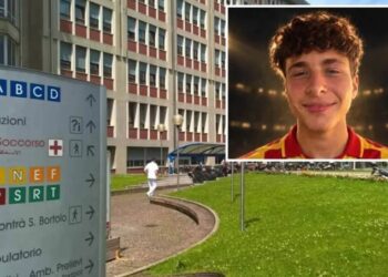 Tragjike në Itali, humb jetën në aksident futbollisti 15-vjeçar shqiptar! U përplas kur kthehej me biçikletë në shtëpi, shokët mesazh prekës: Fluturo lart, bomber!