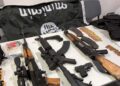 Maqedonia e Veriut godet grupin terrorist: E lidhur me Shtetin Islamik! 5 të arrestuar dhe arsenal armatimi i kapur