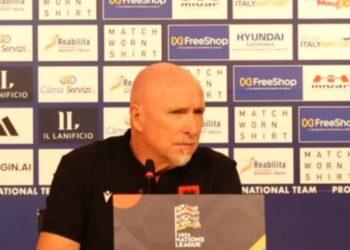 Liga e Kombeve/ Maran i kujdesshëm para San Marinos: Të tregojmë respekt për ta! Duhet të bëjmë ndeshje serioze