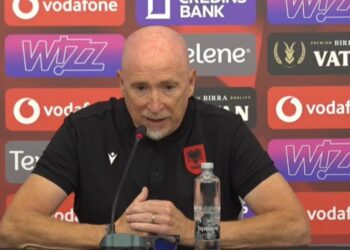 “Lojtarët e Superiores shans në të ardhmen”- Maran: Jemi pak të limituar, objektiv kemi vendin e parë! Ja pse thirra Hysajn dhe Balliun