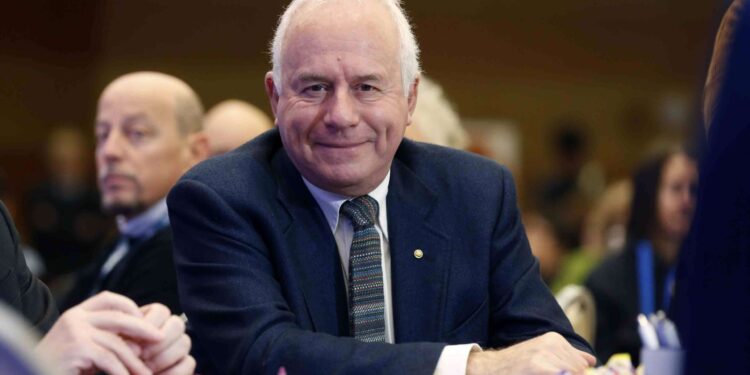 MARCO TARQUINIO POLITICO