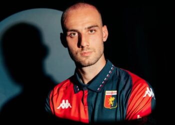 Çudia me Mario Mitajn vazhdon, mbrojtësi i Kombëtares me Genoan nuk luan as në ndeshjen e tretë të Serie A!