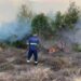 Zjarr i madh në pyjet e Matit, flakët përhapen me shpejtësi dhe djegin dhjetëra hektarë! Dyshohet për  zjarrvënie të qëllimshme