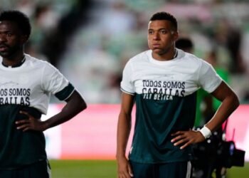 Nuk veshi fanellën në mbështetje të Ceuta-s, Mbappe sqaron: Jam qenie njerëzore!