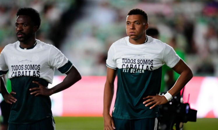 Nuk veshi fanellën në mbështetje të Ceuta s  Mbappe sqaron  Jam qenie njerëzore 