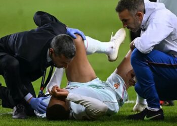 Alarm te Reali i Madridi dhe Franca! Pas debutimit me Zidane dhe golit, dëmtohet Mbappé!