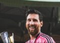 Messi i pandalshëm në rekorde, shënon golin e 100-të me Inter Miamin dhe fiton trofeun e 49-të në karrierë!