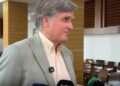 Reforma Territoriale/ Ambasadori i OSBE nga Pogradeci: Shqipëria ta caktojë vetë numrin e bashkive! Asnjë vendim pa konsultim lokal e kombëtar